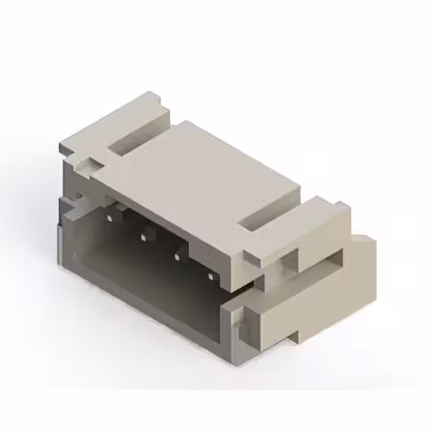 140-504-417-060 EDAC Inc.  Headers Male Pins